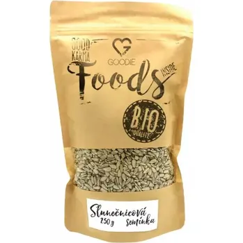 BIO slunečnice loupaná, 250 g