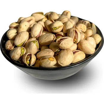 Pistácie natural neloupané nesolené, 1000 g
