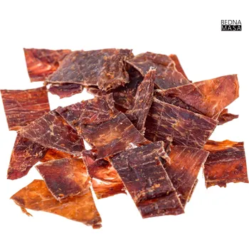 Sušené maso Hovězí sušené maso - Kmín, 50 g