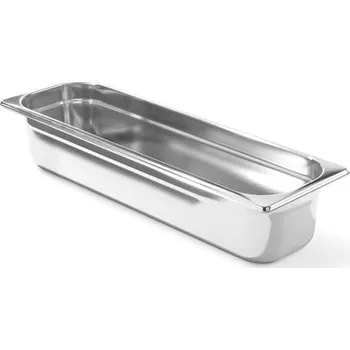 Hendi GN kontejner Profi Line ocel -40 C až +300 C GN 2/4 H 65 mm - 801857