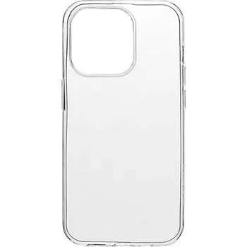 Pouzdro na mobilní telefon Lenuo TPU obal na iPhone 15 Pro Max čirá