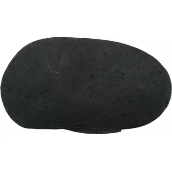 Přírodní šungit 376 g – neleštěný valoun proti záření (AAA kvalita)