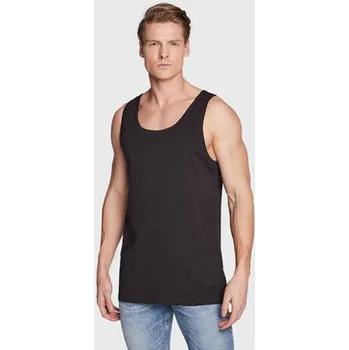 BOSS Souprava tílek 50475278 Černá Regular Fit M