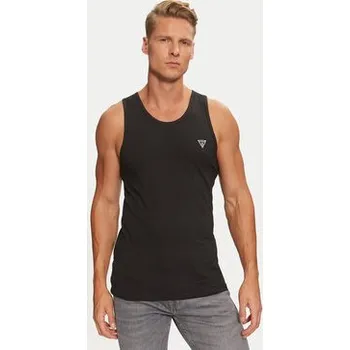 Guess Souprava tílek U97G15 KCD31 Černá Regular Fit XL