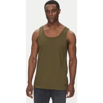 BOSS Souprava tílek Tank Top 3P Classic 50475278 Barevná Regular Fit S