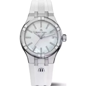Hodinky Maurice Lacroix - AI1106-SS000-170-7 - AIKON QUARTZ DATE 35MM