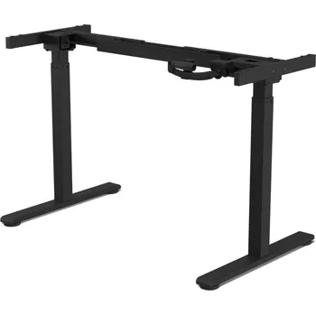 Stolová podnož Liftor Entry, černý,&nbsp;výškově nastavitelná stolová podnož