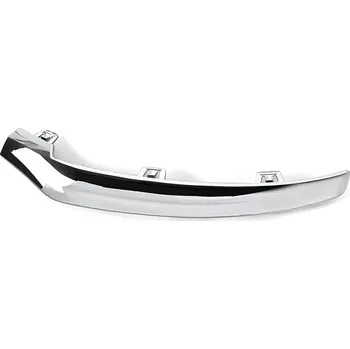 Lišta karosérie Levá lišta předního nárazníku MERCEDES 2015-2019 | TAIWAN | 5903107225749
