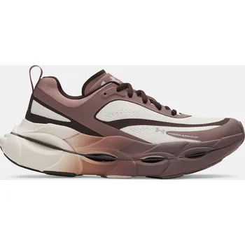 Dámská sportovní obuv Dámské boty Under Armour UA W Halo Racer-WHT 6007641-110 Bílá 9.5