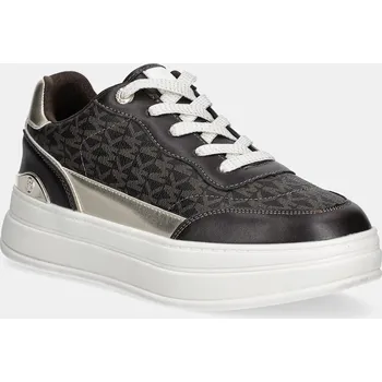 Chlapecká obuv Dětské tenisky Michael Kors HAYES MK02735210 hnědá 89X, EUR 30