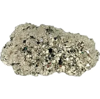 Přírodní kámen Pyrit přírodní, výběrový kus, 180 g