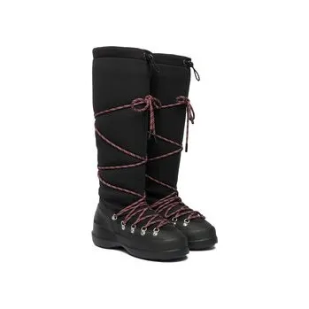 Dětská móda Moon Boot Sněhule Mb Luna Boot Extra 80D2480150 Černá 35