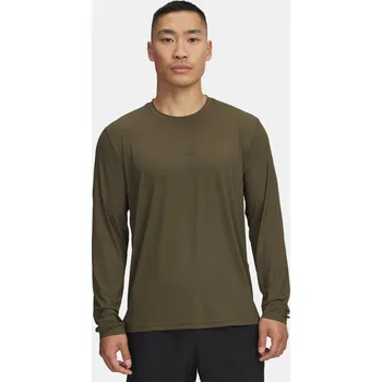 Pánské tričko Pánské tričko Under Armour Pjt Rck Iso Chill LS-GRN 6007148-308 Zelená XXL