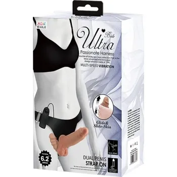 Dildo Debra Ultra Passionate Harness 7