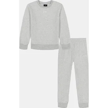 Chlapecký set Under Armour UA RIVAL CREWNECK SET UAFII47E-052 Šedá 4-5YR
