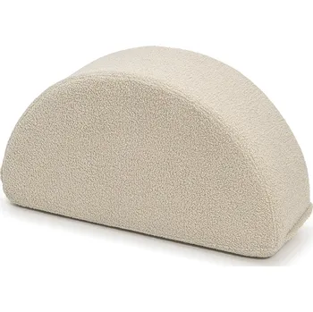 Taburet Dětský pěnový houpací taburet SHAPPY ORIGINAL TEDDY Barva: Light Beige