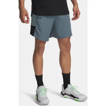 Pánské kraťasy Pánské kraťasy Under Armour UA Zone 7in Short-BLU 1383389-587 Modrá SM