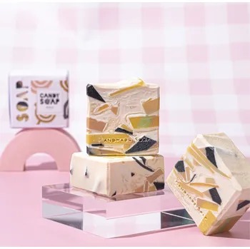 Mýdlo Tuhé mýdlo Kubista, 100 g