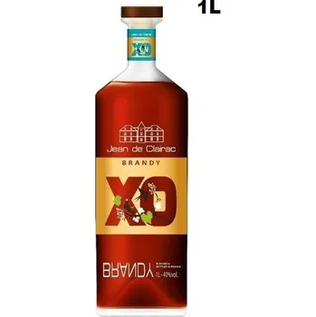 Brandy Jean de Clairac XO no.1 40% 1l (holá lahev)