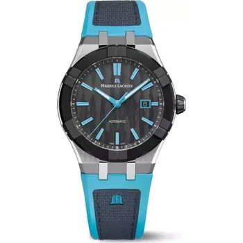 Hodinky Maurice Lacroix - AC6008-SSL40-331-4 - Automatic 43 mm