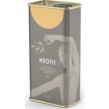 Rostlinný olej Extra panenský olivový olej, 5 l