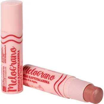 Péče o rty BIO tónovací balzám na rty Biocao s granátovým jablkem, 5,7 ml