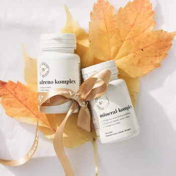 Dárkový potravinový koš Ecce Vita - Dárkový balíček Energie