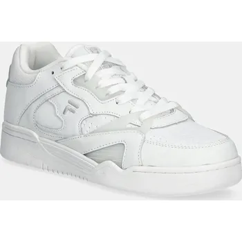 Pánské tenisky Sneakers boty Fila Wayne žlutá barva, FFM0383 00X, EUR 46