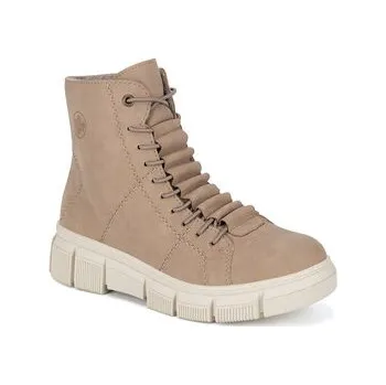 Dámská obuv Rieker Kotníková obuv X3428-20 Béžová 39