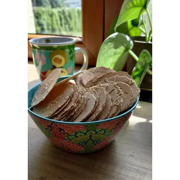 Slané pohankové oplatky bez lepku, min. 60 g