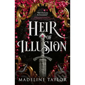 Heir of Illusion - Madeline Taylor Little, Brown
