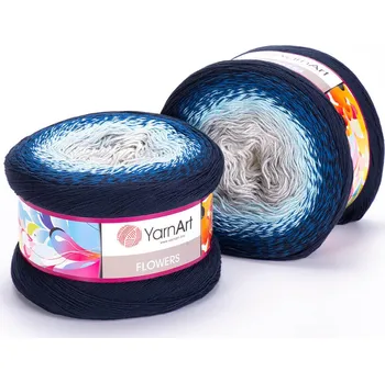 Galanterie Příze YarnArt Flowers 261
