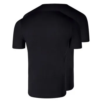 Skiny Souprava tílek 86912 Černá Slim Fit XXL