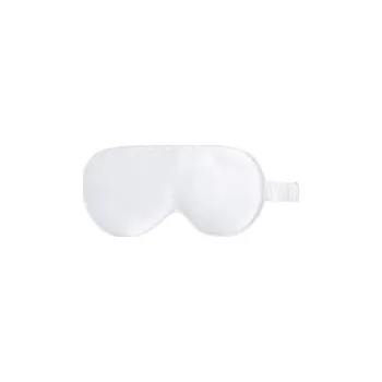 Dore & Rose Regular Sleep Mask White Noční maska