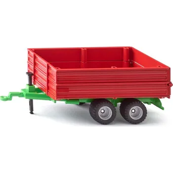 Hračka SIKU SIKU Farmer - přívěs s tandemovou nápravou 1:32