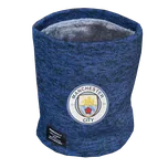 Numberoplus Dětský fotbalový multifunkční nákrčník - Manchester City Barva: Modrá