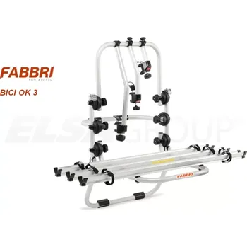 Nosič kol Nosič kol Bici OK 3 na 3 kola, na zadní dveře