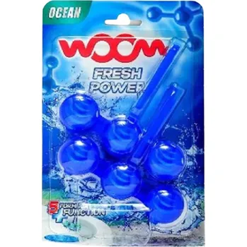WC čistič Woom Závěska do WC Ocean 2 ks