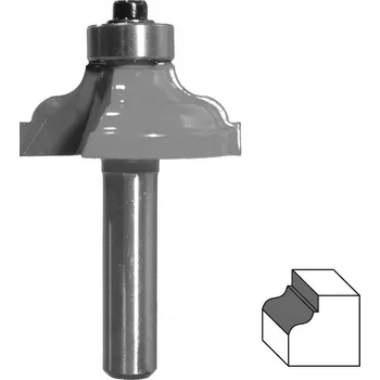 Fréza Profilová fréza s vodicím kuličkovým ložiskem