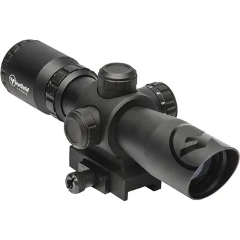 Airsoft Puškohled Firefield Barrage 1.5-5x32 Red/Green Mil-dot