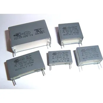 CFAC 22n / 250V st. RM 15