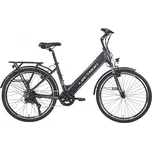Lectron Citana R 26"12.8 Ah 2026 Barva: Dark, Velikost: 26"