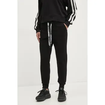 Tepláky Dkny DP5P3496 černá 99X, vel. S