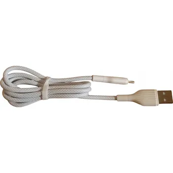Datový kabel Zesílený USB kabel pro rychlé nabíjení | 30W | USB-C na USB-A | 1m