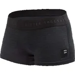 Dámské kalhotky s nohavičkou Sensor MERINO CORDURA černá S