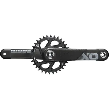 Klika na kolo 00.6118.604.003 - SRAM AM FC X01 ALLDH DUB83 170 BLK 34 Množ. Uni