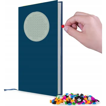 Sešit Linkovaný zápisník Pixie Crew A5, 80 listů