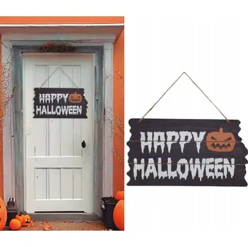 Karnevalový doplněk Girlanda černá Fiestas Guirca dýně