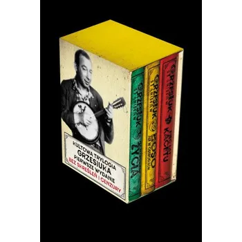 Pakiet Stanisław Grzesiuk (Stanisław Grzesiuk)(Pevná)