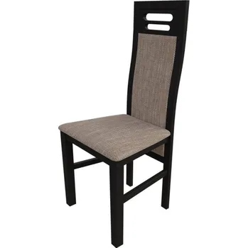 Jídelní židle Židle do jídelny MOVILE 40 - wenge / hnědá